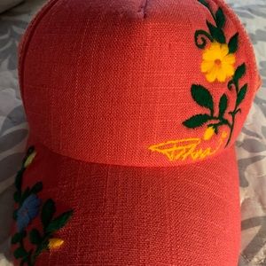 Parna Ladies Trucker Hay